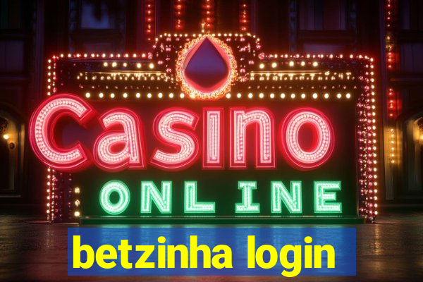 betzinha login